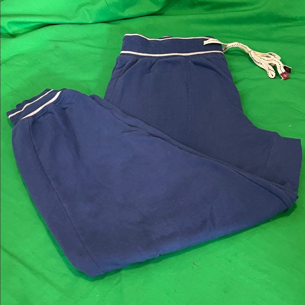 Original Penguin Kids Royal Blue Joggers